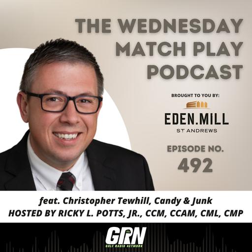 Christopher Tewhill, Candy & Junk | Episode No. 492