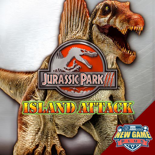 Episode 510: Jurassic Park III: Island Attack