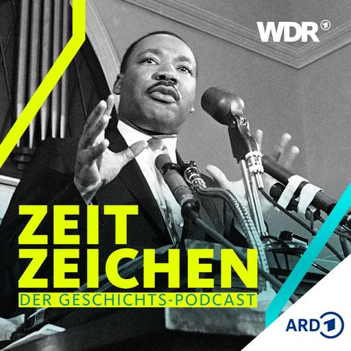 Wie eine Bombe Martin Luther King zur Gewaltfreiheit motiviert