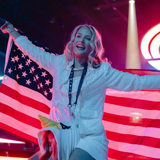 They are Charlie Kirk