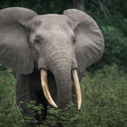 The Elephant We Nearly Lost: Africa’s Forgotten Forest Giant