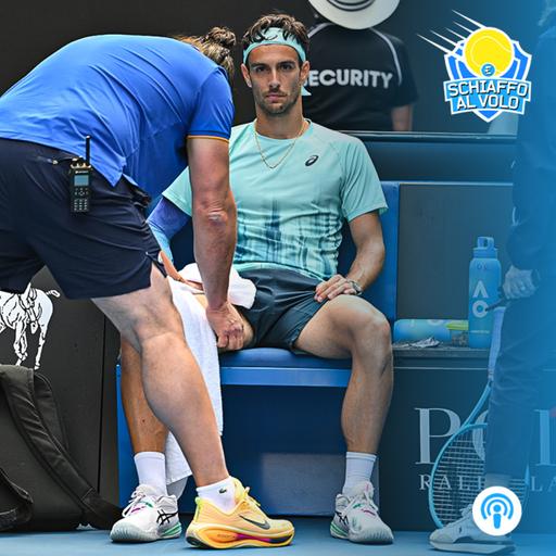 Speciale AO, Day 11. Musetti, così fa proprio male. Sinner, no-problem