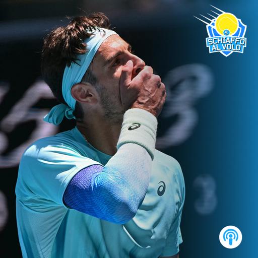 Speciale AO, Day 3. Sinner facile, Musetti un po' meno