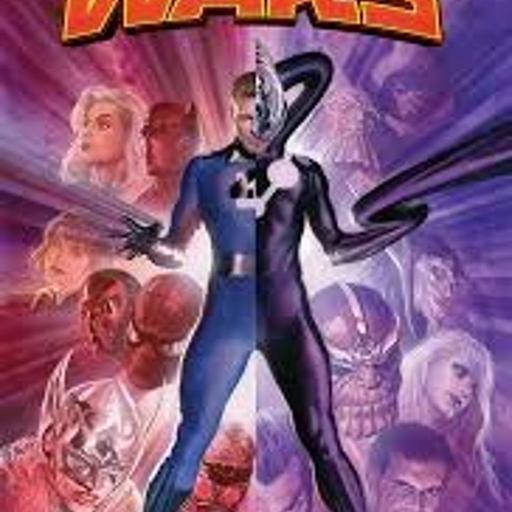 271 - Hickman’s Secret War Comic Run