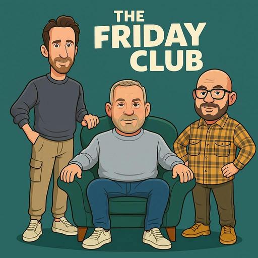 Friday Club | Coconut Drop