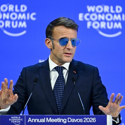 Geopolitik a la francaise - Wie Macron um seine Rolle kämpft