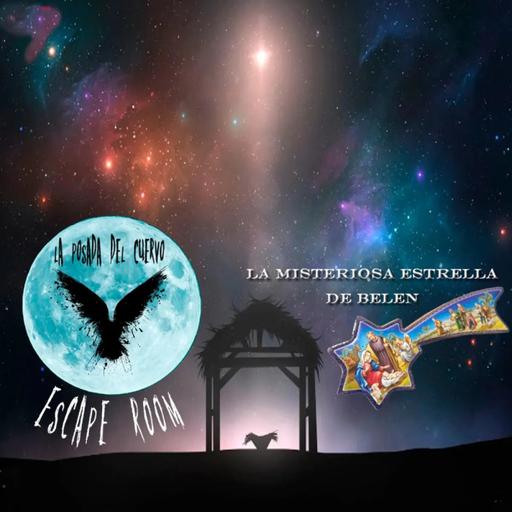 Némesis Radio 12x11: Adrián Fdez y los misterios de La Posada del Cuervo · Estrella de Belén¿Divino o Extraterrestre?