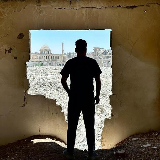 ‘We were forced to burn bodies’: will survivors of the Tadamon massacres see justice?