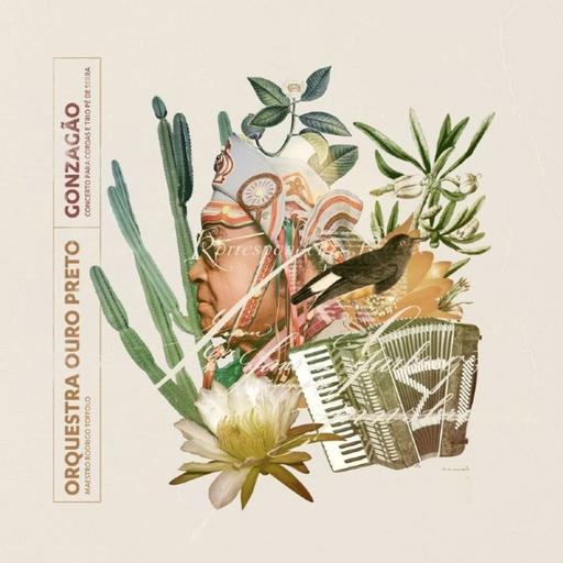 Cuando los elefantes sueñan con la música - Luiz Gonzaga por la Orquestra Ouro Preto - 20/01/26