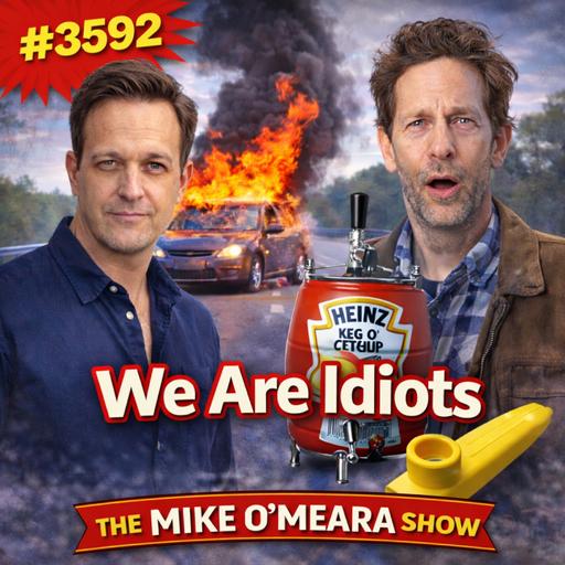 #3592: We Are Idiots
