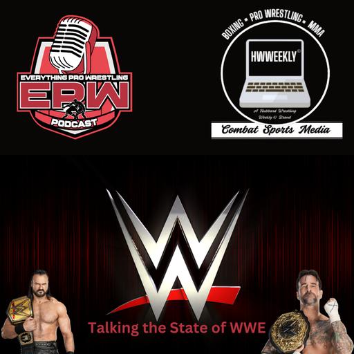 Talking the State of WWE | Clash Of The Podcasts