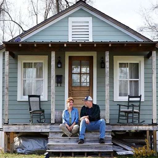 Why smaller houses can make us happier