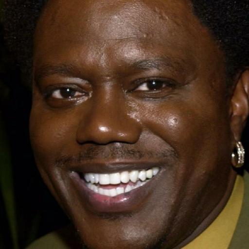Episode 29: Bernie Mac (w/ LaMont Russell)