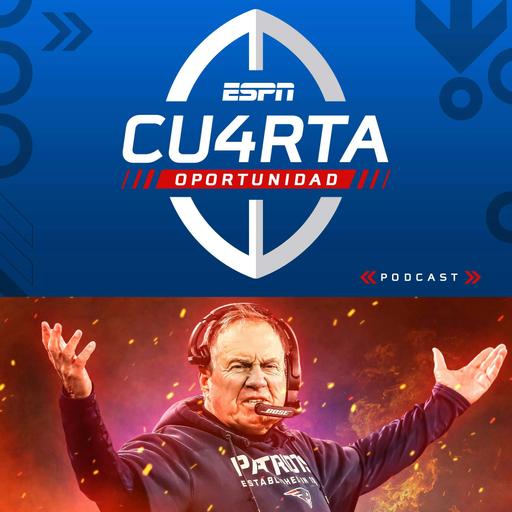 Bill Belichick NO entró al Salón de la Fama | ¡Seahawks favorito al Super Bowl LX!