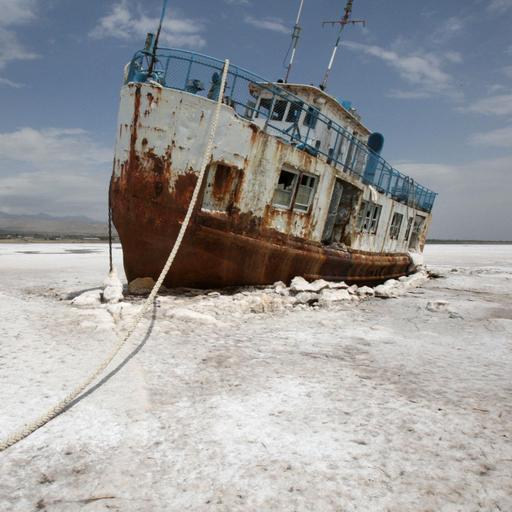 Has the world entered an era of ‘water bankruptcy’?