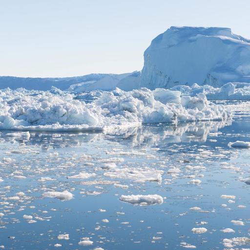 Le Groenland, les grands brûlés et Alexandre Grothendieck