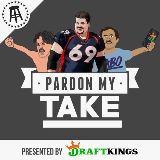 NFL Championship Sunday, Mark Schlereth Talking Patriots/Broncos and Rams/Seahawks, The Bills Weird Press Conference + Fyre Fest Of The Week