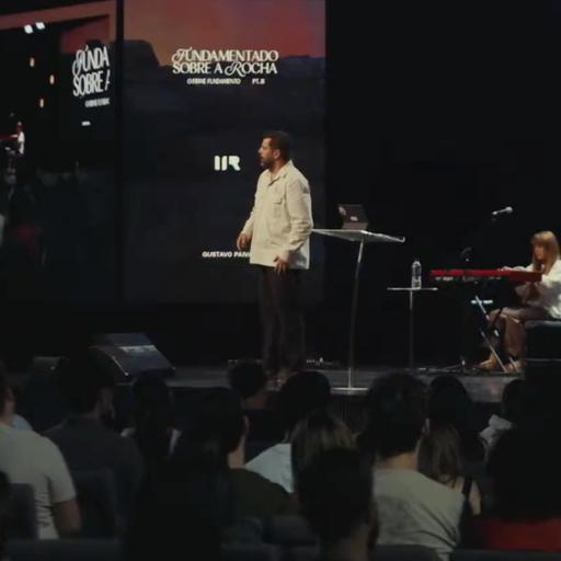 Fundamentado sobre a rocha (Ep. 3 | O firme fundamento) - Gustavo Paiva