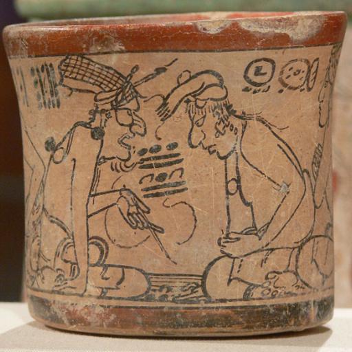 H1M3 Amerika voor Colombus