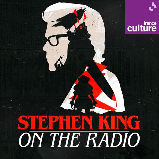 "Stephen King on the radio" de Christophe Fiat 5/5 : Richard Bachman