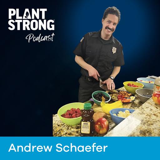 Ep. 338: Andrew Schaefer - How This Firefighter Went From Kidney Donor to Kitchen Hero