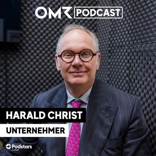 Deutschlands erfolgreichster Netzwerker: Unternehmer Harald Christ (#874)