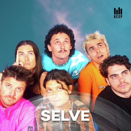SELVE on new album and being the first Aboriginal-led band to record at Abbey Road Studios