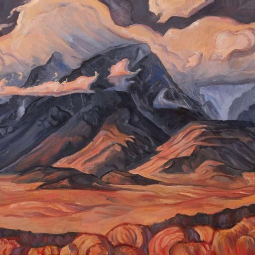 Erika Victor: Western Artist - Ep. 381, Host Dr. Mark Sublette