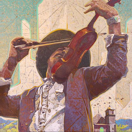 Sean Michael Chavez: Award-Winning Western Artist - Epi. 380, Host Dr. Mark Sublette