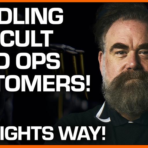 SDR #343: Handling Difficult Customers in Fixed Ops the Right Way