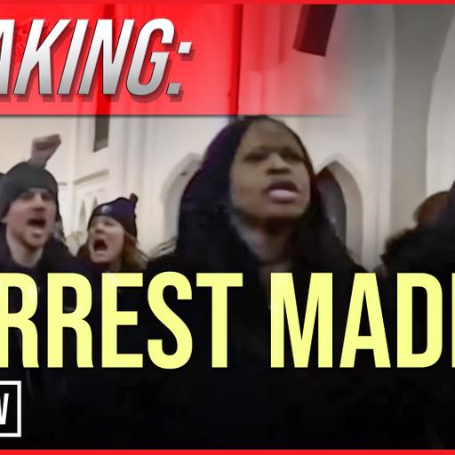BREAKING: Major Arrests Made in Church Protest