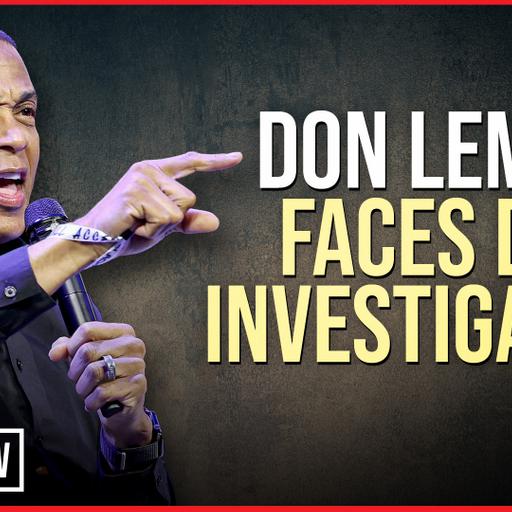 Don Lemon Faces DOJ Investigation