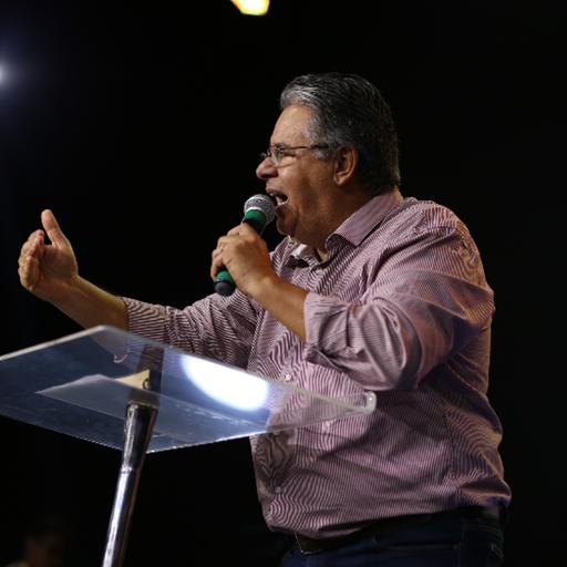 O DEUS DA MONTANHA É O MESMO DO VALE - PR. CARLOS AUGUSTO