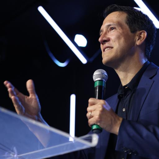 MÃOS CONSAGRADAS - PR. RICARDO ARTURO