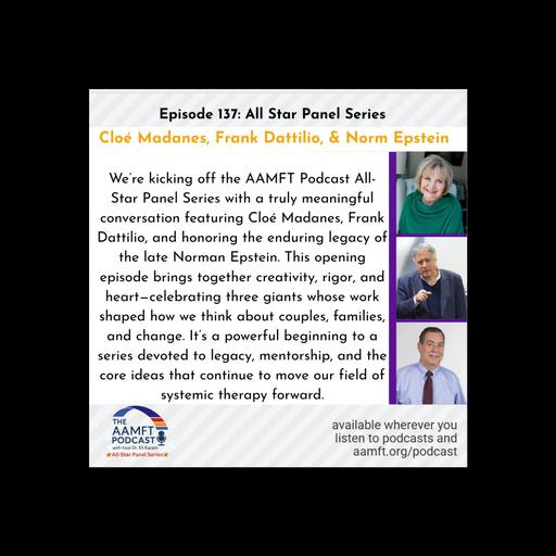Episode 137: All-Star Panel Series
