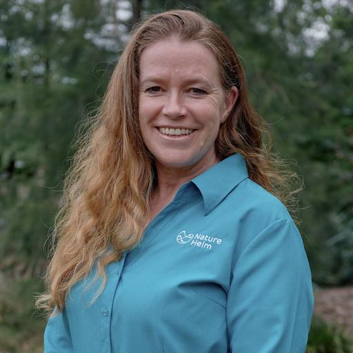 80 Dr Debbie Saunders fights biodiversity loss with tech
