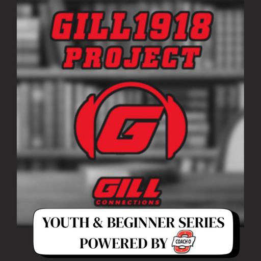 #102: Gill1918 Presents Katie Follett "Championship Mindset" Powered by Coach O