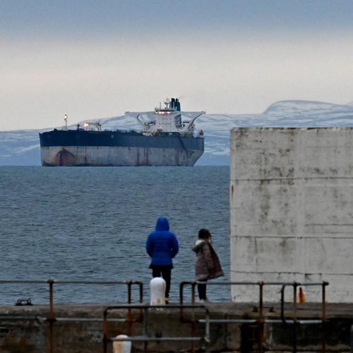 The ‘Ghost Fleets’ Moving Oil Around the World