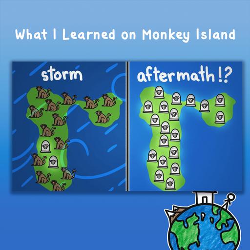 What I Learned on Monkey Island