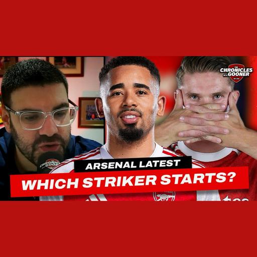 Which striker starts this weekend? Myth-busting & Nwaneri's move close!