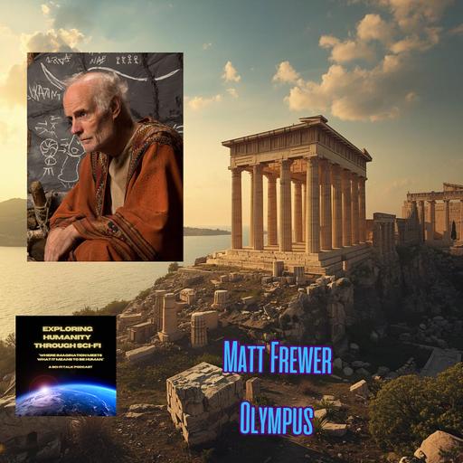 Matt Frewer: From Glitchy Icons to Mythic Visionaries