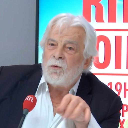 Jacques Weber persiste et signe sur RTL : "Il y a une feuille de cigarette entre le nazisme et Trump"