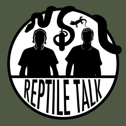 Episode ONE HUNDRED SIXTY FOUR - Trace Hardin (Hardin Herpetologica)