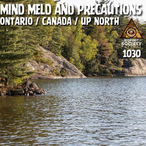 Patterns Don’t Lie: An Ontario Sasquatch Researcher Breaks Her Silence