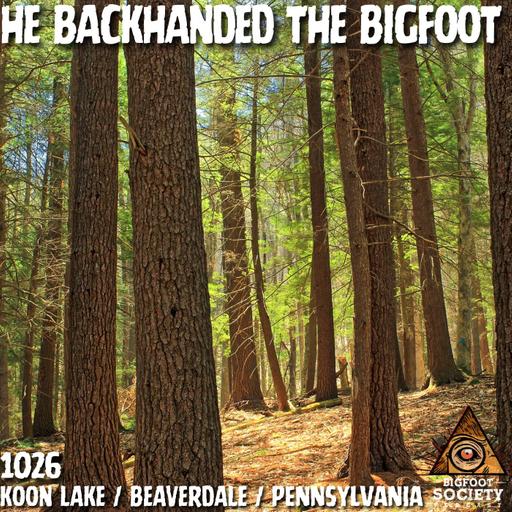 He Blocked My Escape and His Eyes Turned Red | Multiple Bigfoot Encounters Across Pennsylvania