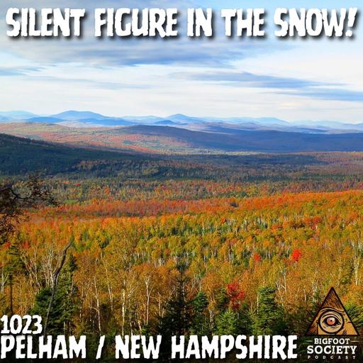 Something Followed Him for 20 Years in the New Hampshire Woods