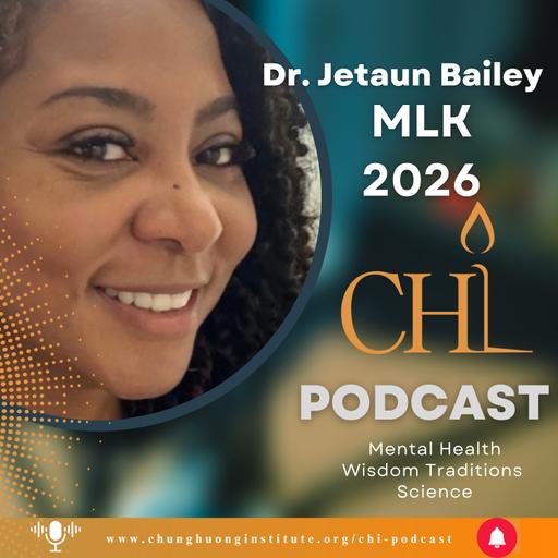 MLK and Nelson Mandela 2026 | Dr. Jetaun Bailey | Chung Huong Institute