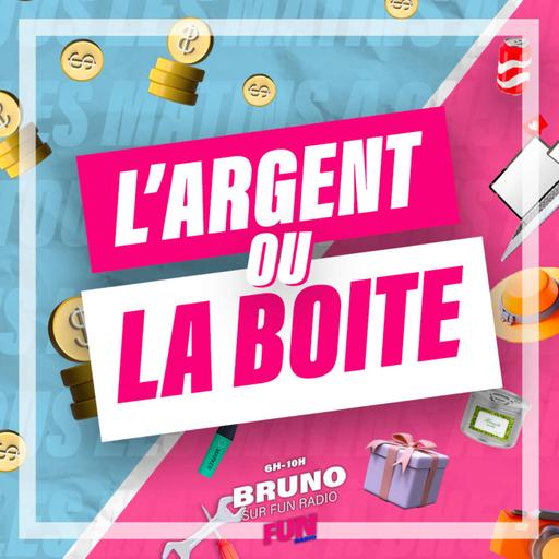 L'ARGENT OU LA BOÎTE du 26 janvier - Elle décide de ne pas prendre la boîte et passe à côté de...