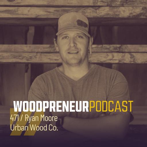 Ryan Moore, Urban Wood Company