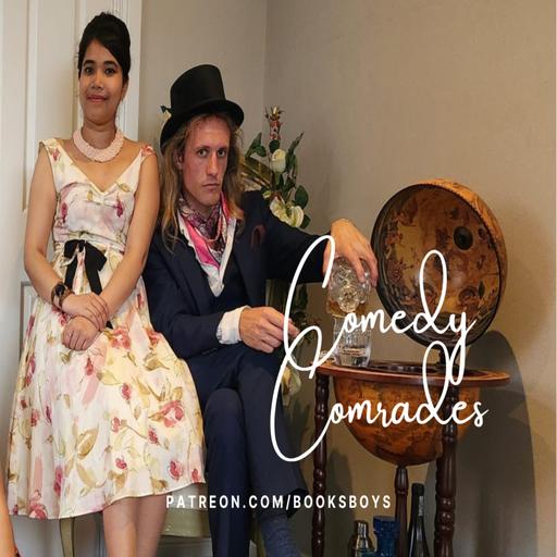 Comedy Comrades ep1: The IT Crowd